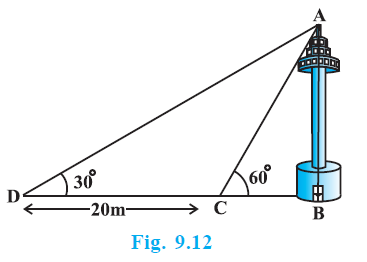Page 142 Chapter 9 Class 10th Maths NCERT 2024-25